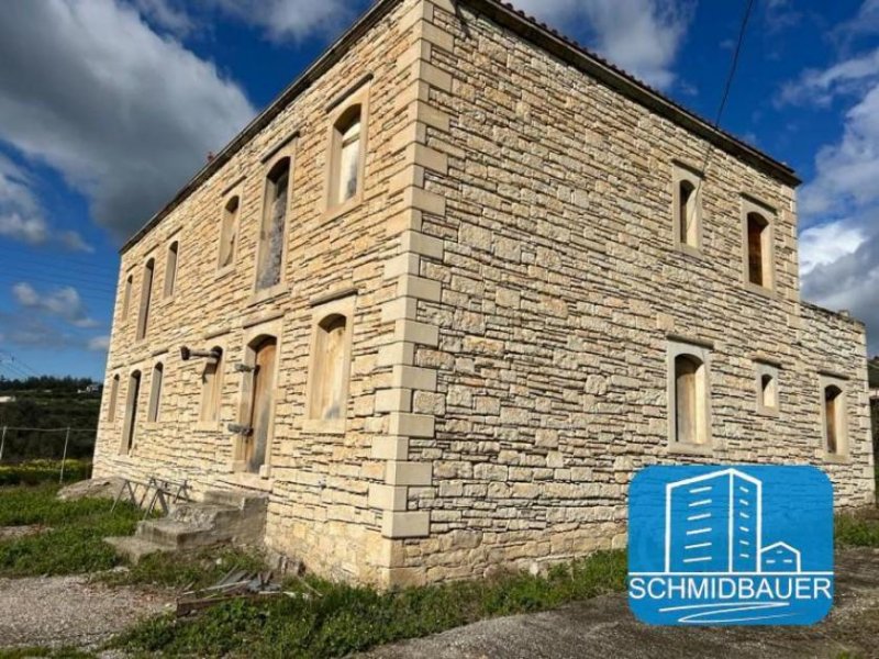 Mires Kreta, Mires: Zwei Steinhäuser im Messara-Tal zu verkaufen Gewerbe kaufen